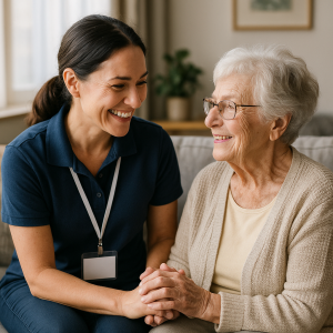 comprehensive support in Ingle Farm