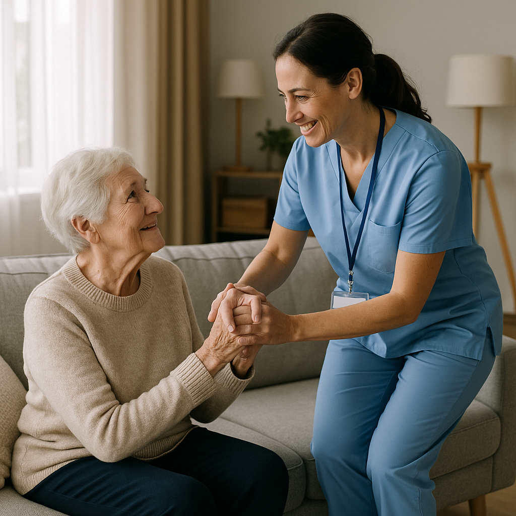 disability care in Para Hills