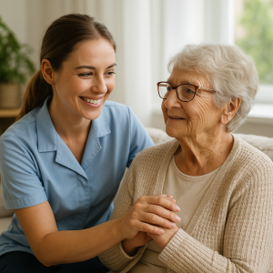 home nursing services in Pooraka