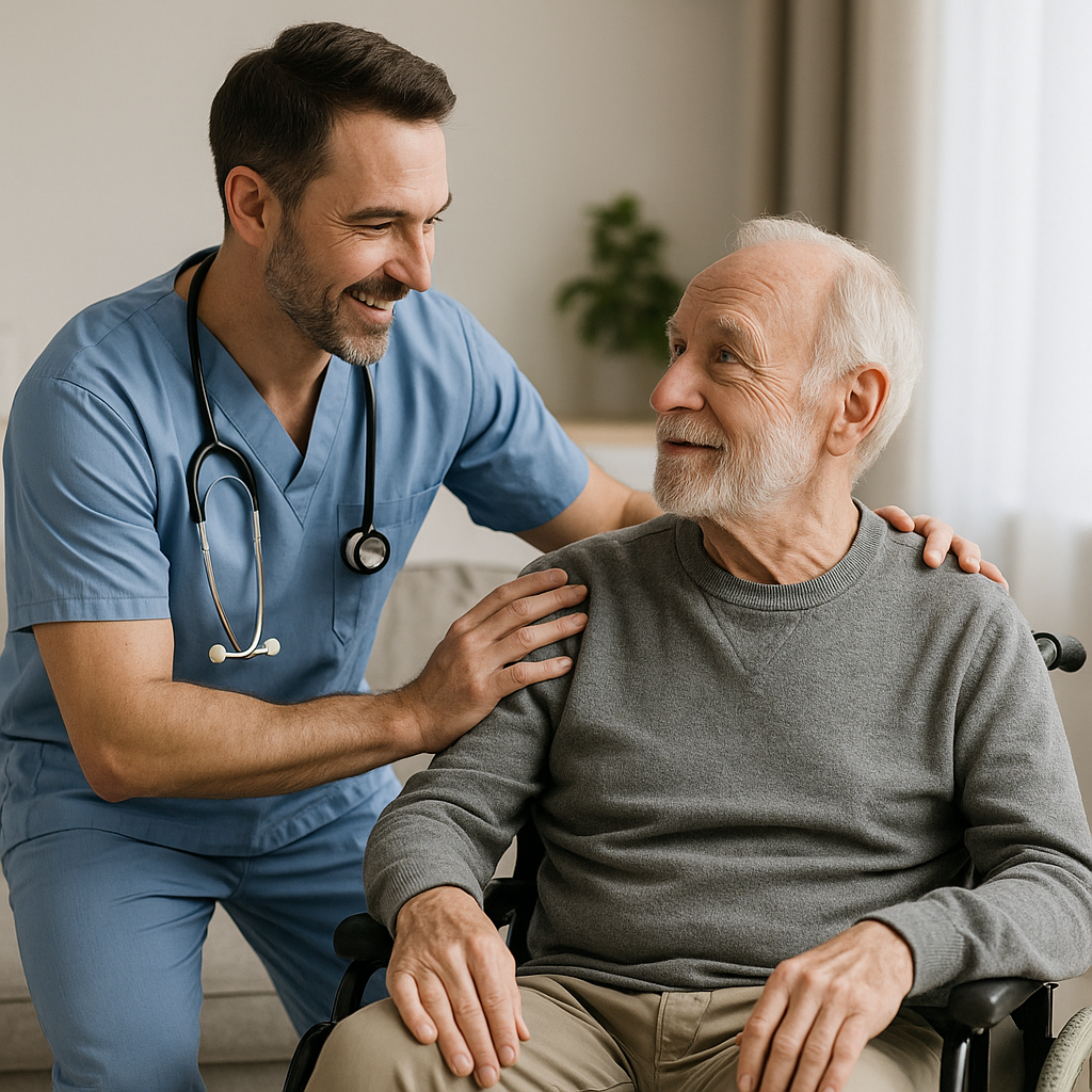 personalized support services in Salisbury East