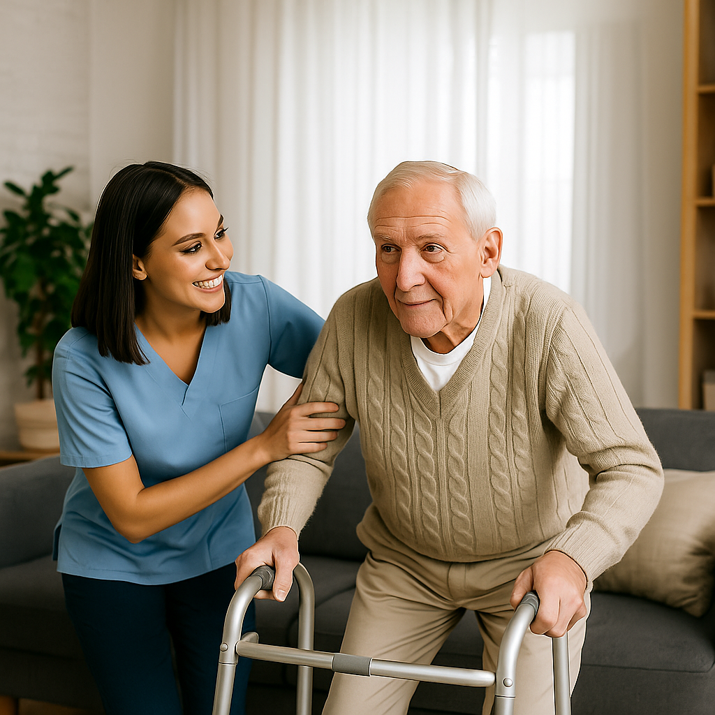 NDIS SDA services in Waterloo Corner