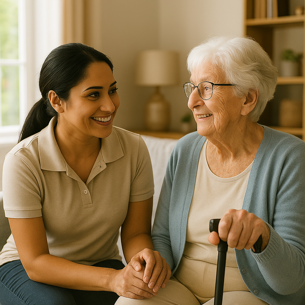 NDIS SDA services in Modbury Heights